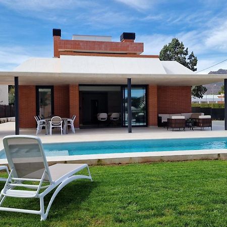 Exclusiva Villa, Lujo Y Descanso 베니카씸 외부 사진