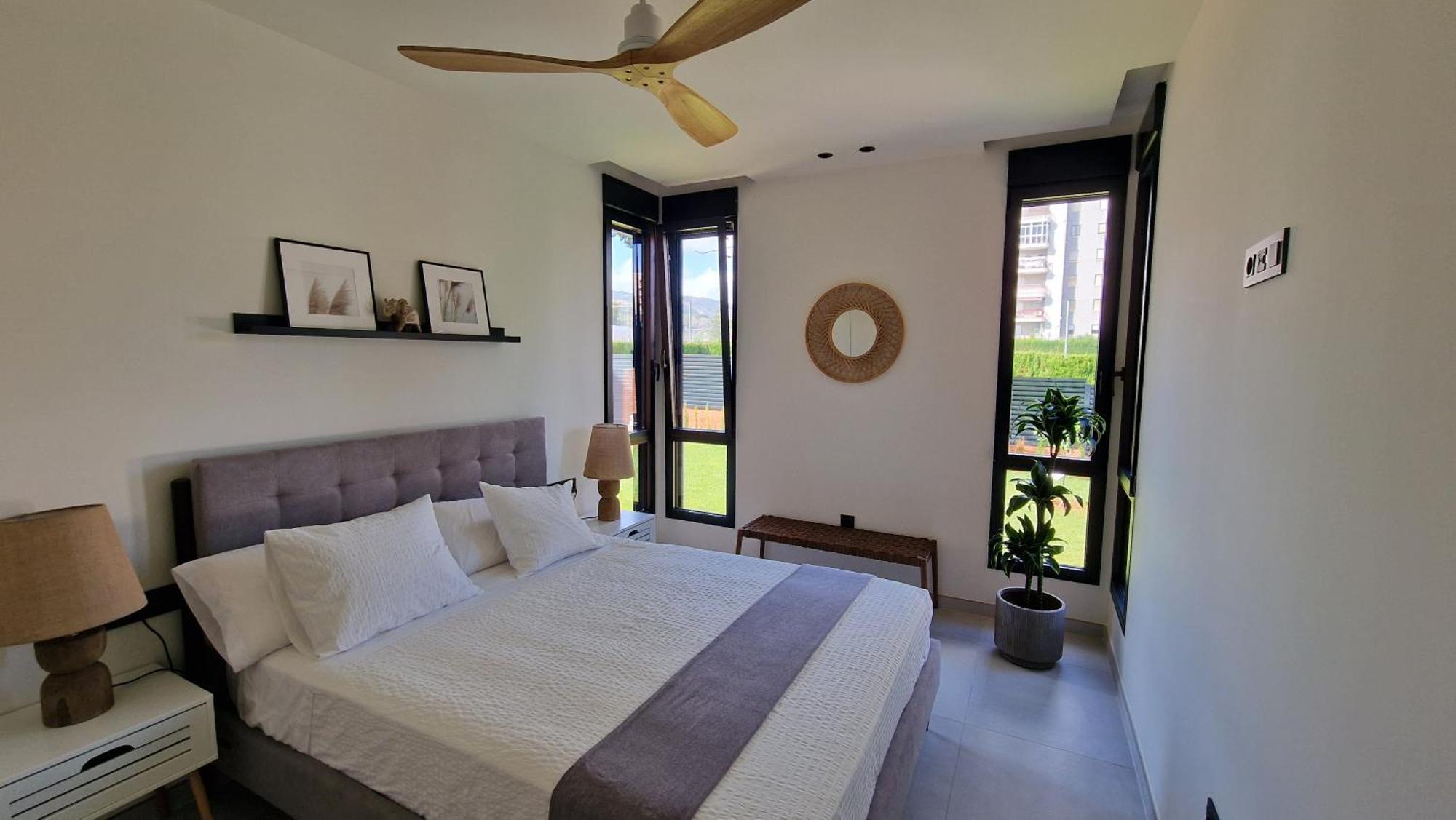 Exclusiva Villa, Lujo Y Descanso 베니카씸 외부 사진
