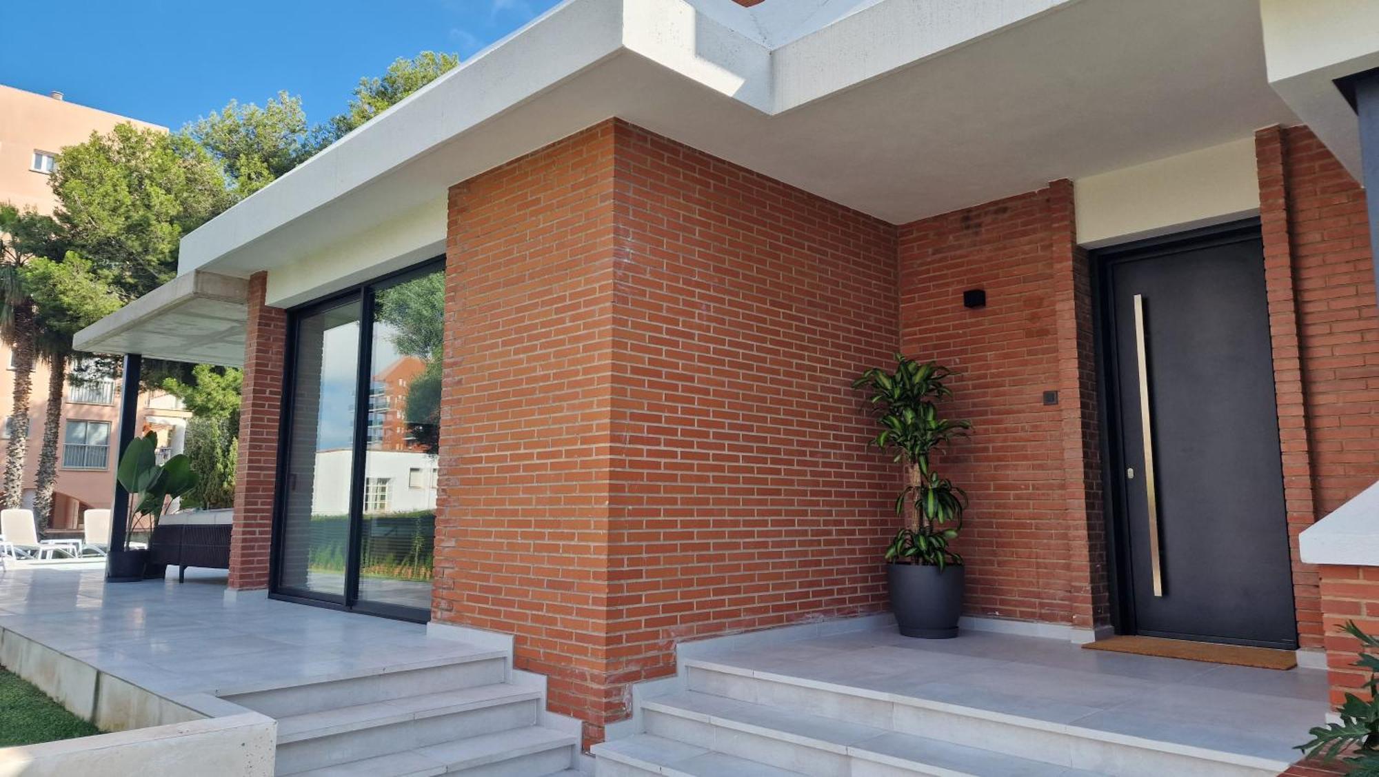 Exclusiva Villa, Lujo Y Descanso 베니카씸 외부 사진