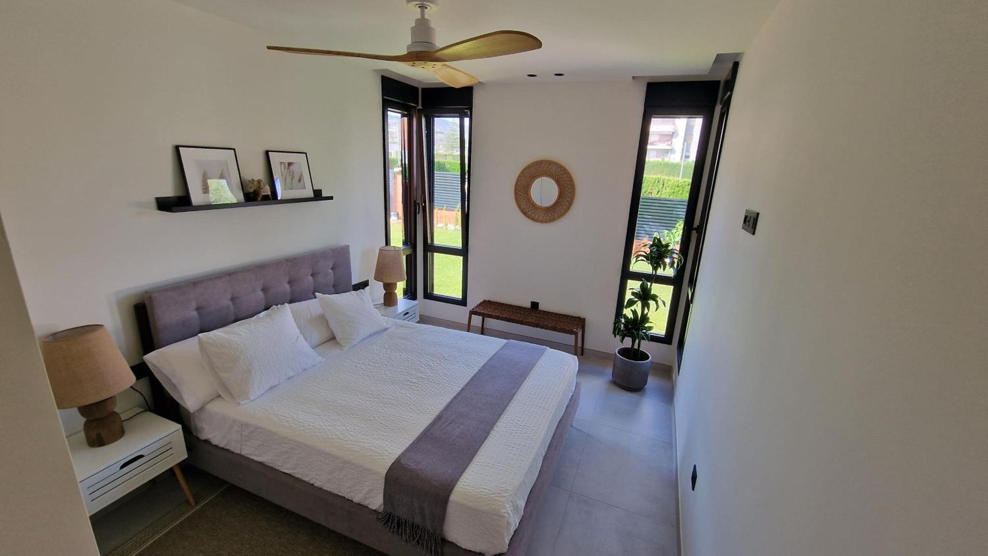 Exclusiva Villa, Lujo Y Descanso 베니카씸 외부 사진