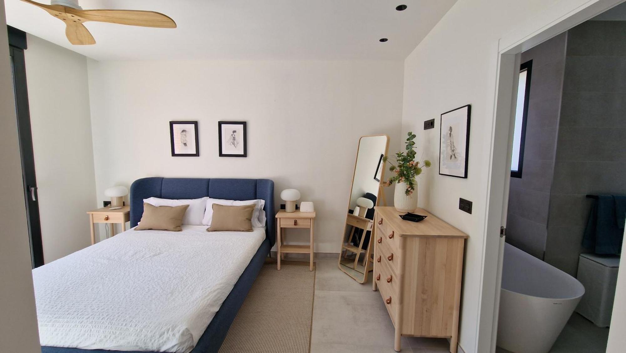 Exclusiva Villa, Lujo Y Descanso 베니카씸 외부 사진