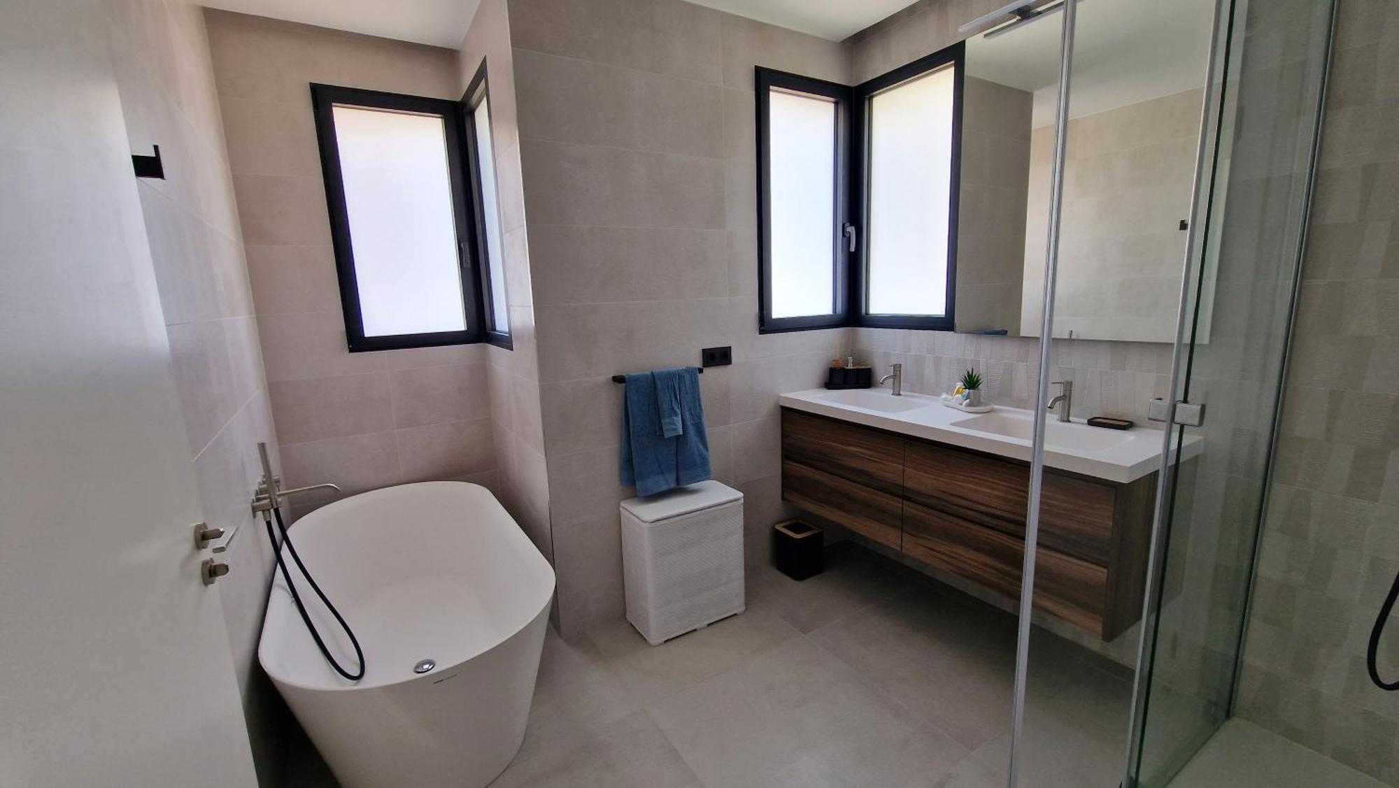 Exclusiva Villa, Lujo Y Descanso 베니카씸 외부 사진