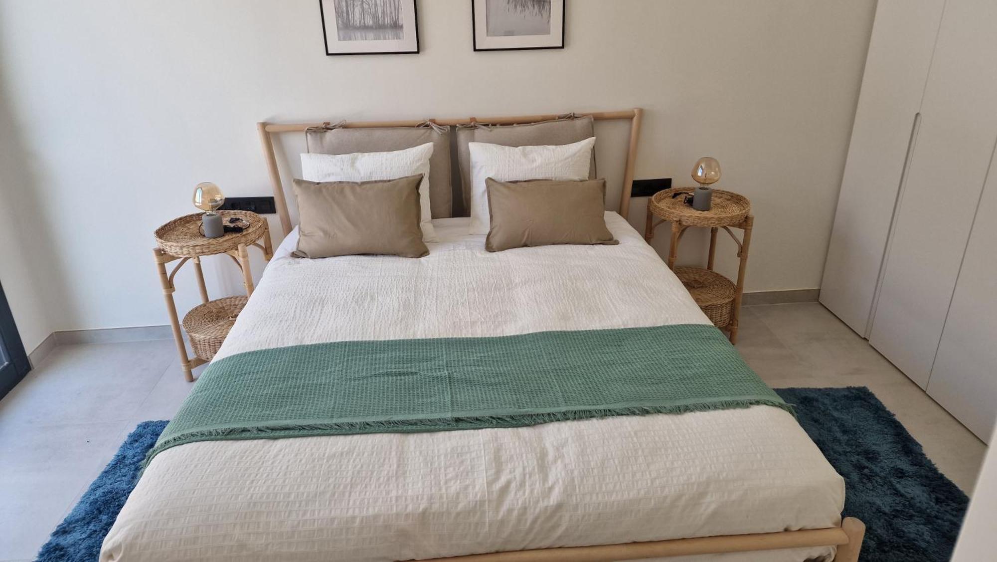 Exclusiva Villa, Lujo Y Descanso 베니카씸 외부 사진