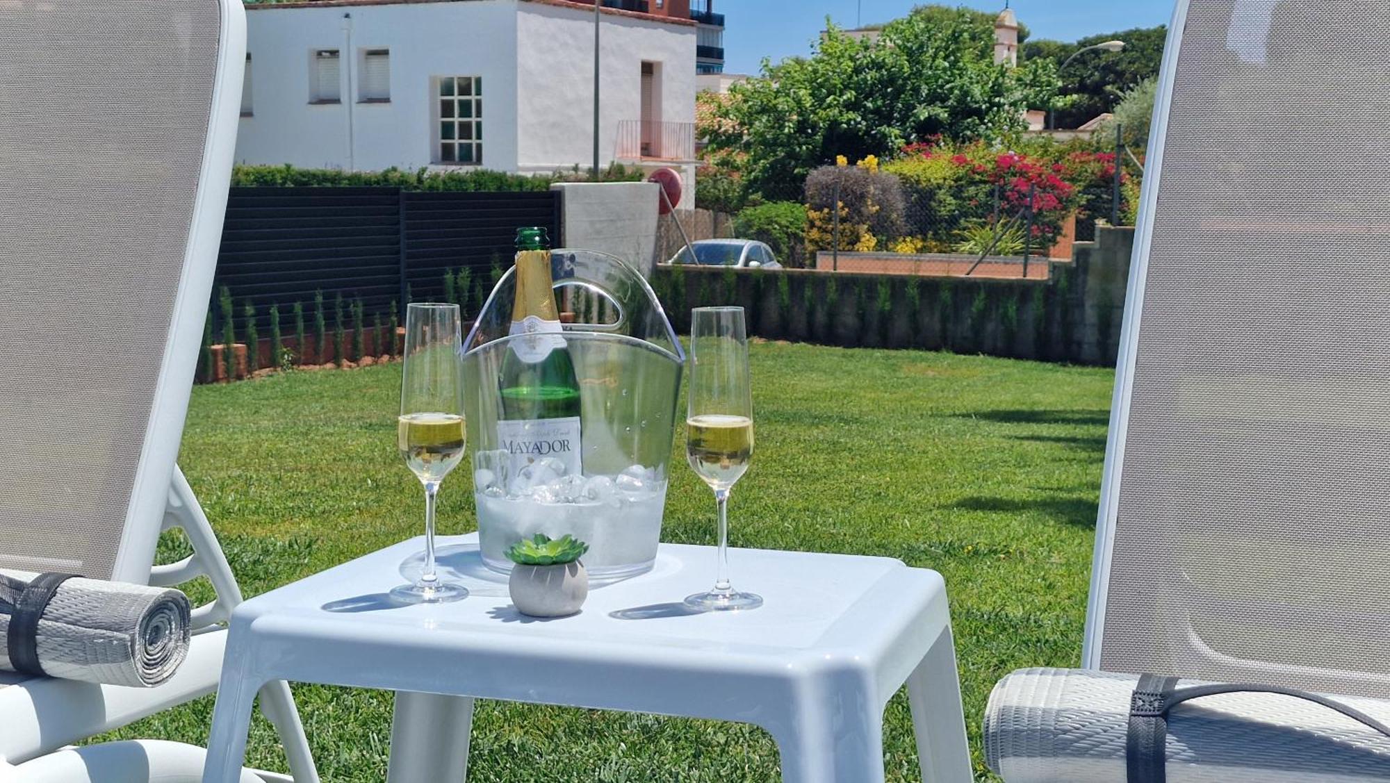 Exclusiva Villa, Lujo Y Descanso 베니카씸 외부 사진