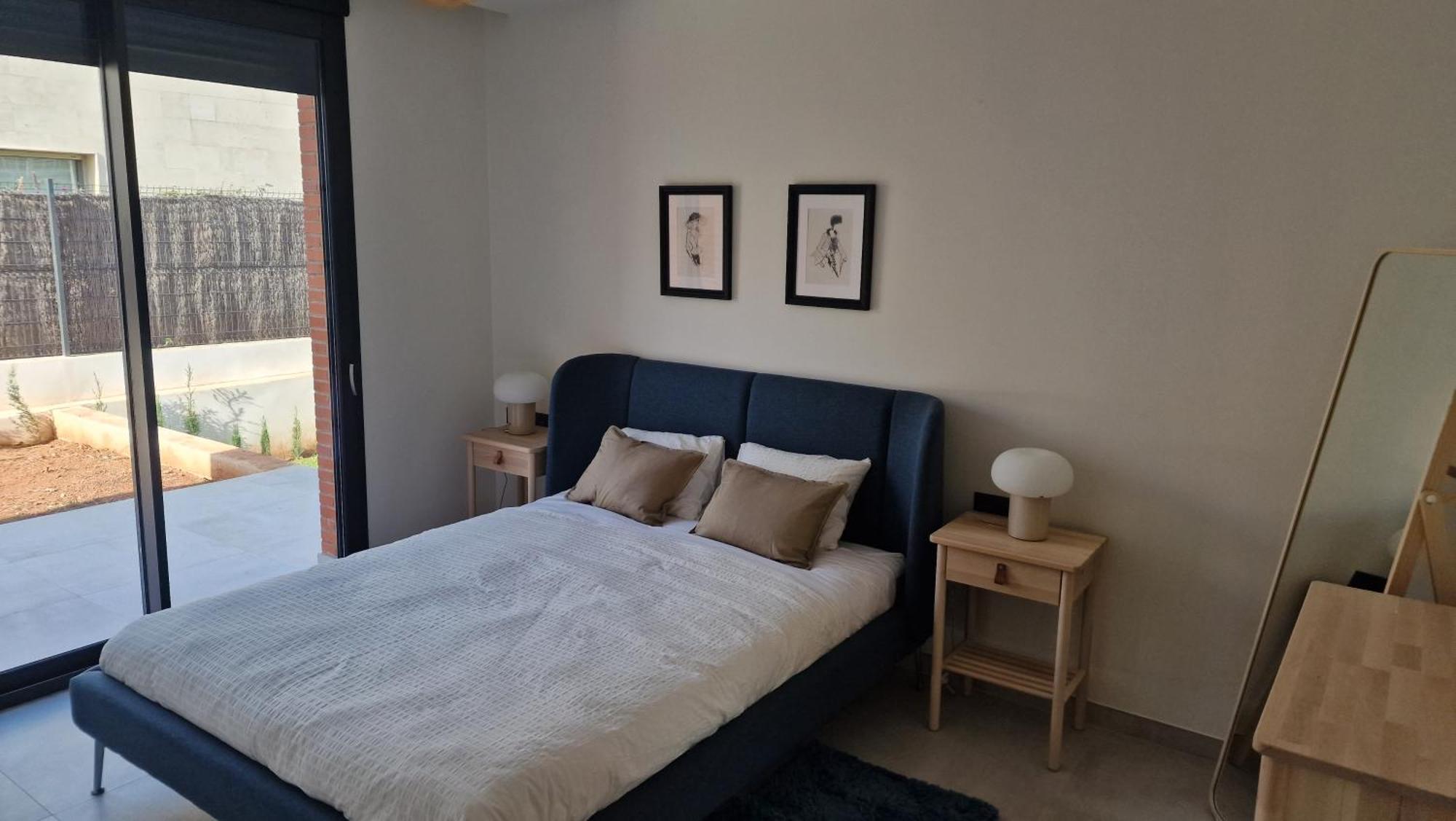 Exclusiva Villa, Lujo Y Descanso 베니카씸 외부 사진