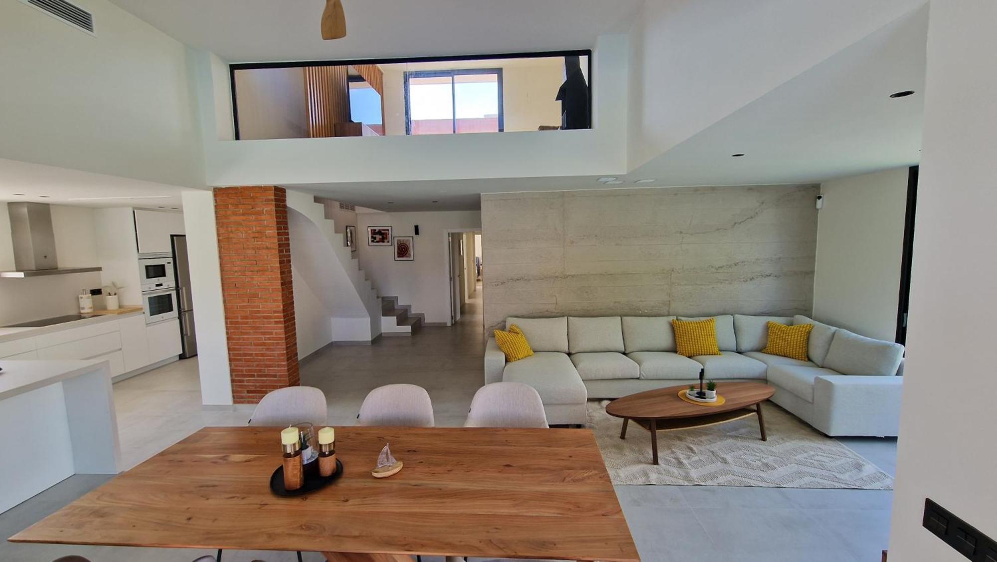 Exclusiva Villa, Lujo Y Descanso 베니카씸 외부 사진