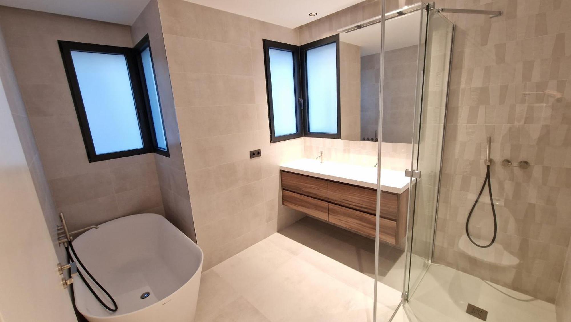 Exclusiva Villa, Lujo Y Descanso 베니카씸 외부 사진