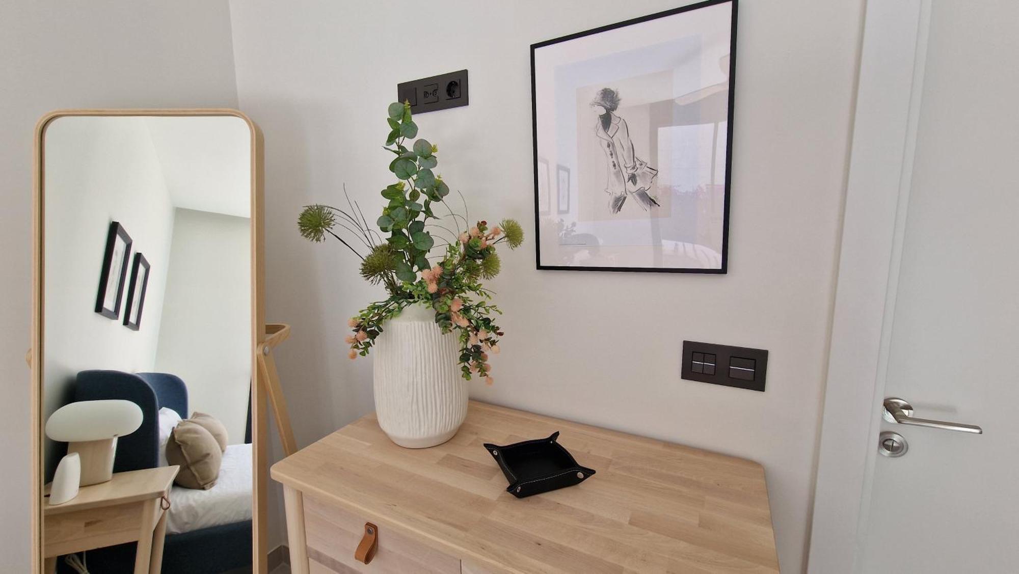 Exclusiva Villa, Lujo Y Descanso 베니카씸 외부 사진