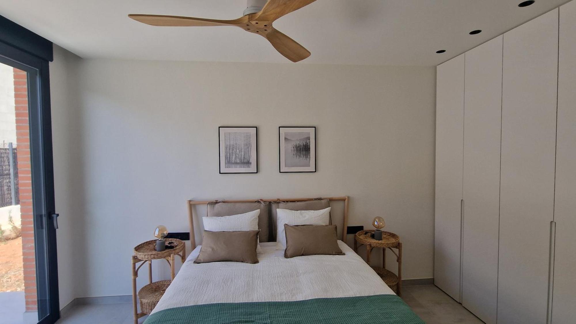 Exclusiva Villa, Lujo Y Descanso 베니카씸 외부 사진